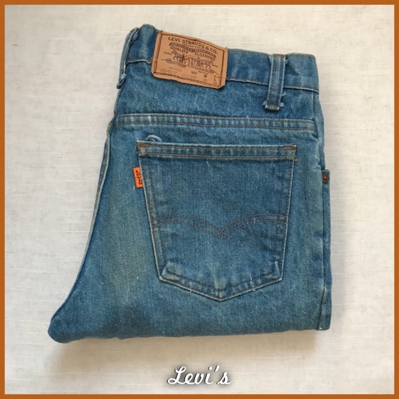 Levi's Denim - Levi’s Slim Student Jeans